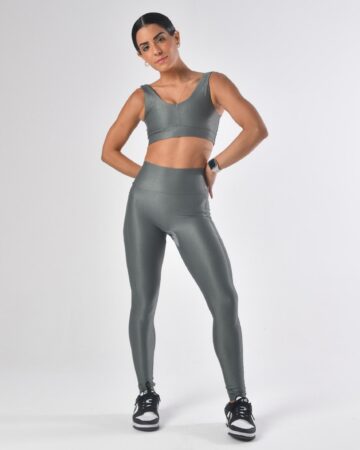 Legging Flex GreenGray Glow
