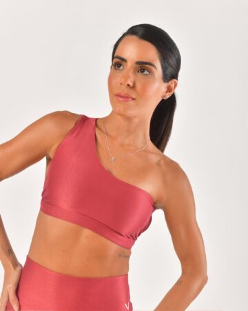 Top Shoulder Terracotta Glow