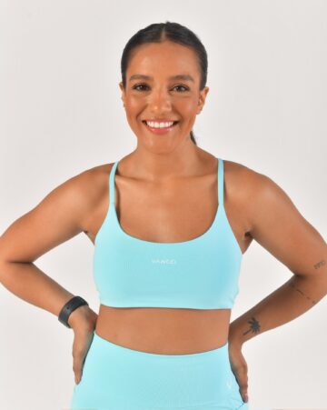 Top Wish Candy Blue Power