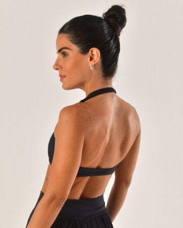 Top Back Preto Power