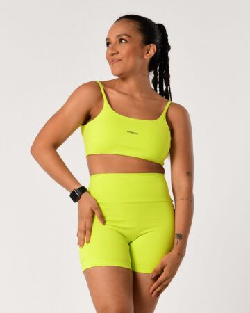 Short Flex Avocado Power