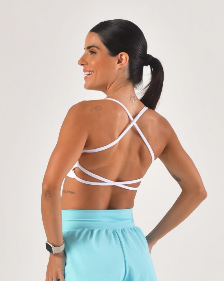 Top Wish Branco Power