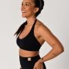 Top Back Preto Soft