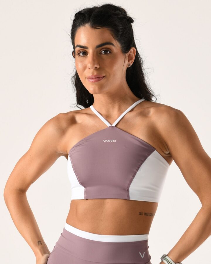 Top Sport Satim/Branco Soft