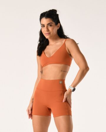 Short Flex Almond Soft