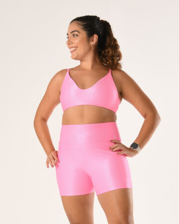 Short Flex Gummy Glow