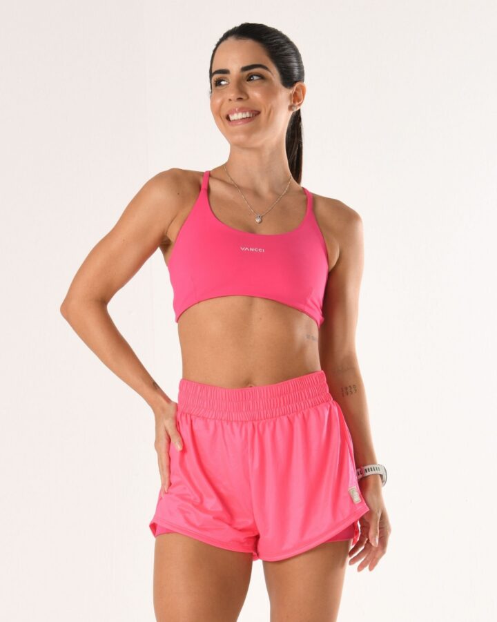 Short Speed Pink Soft