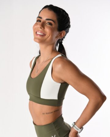 Top Hug MatchaNilla Power