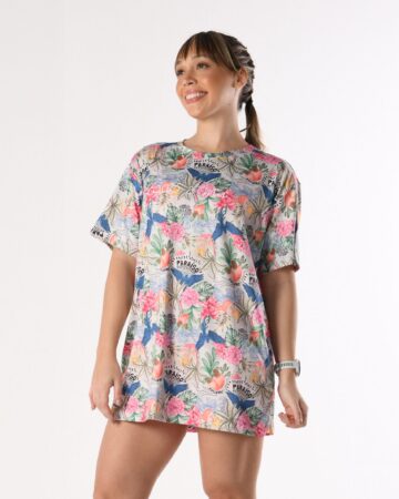 Blusão Paraíso Coco