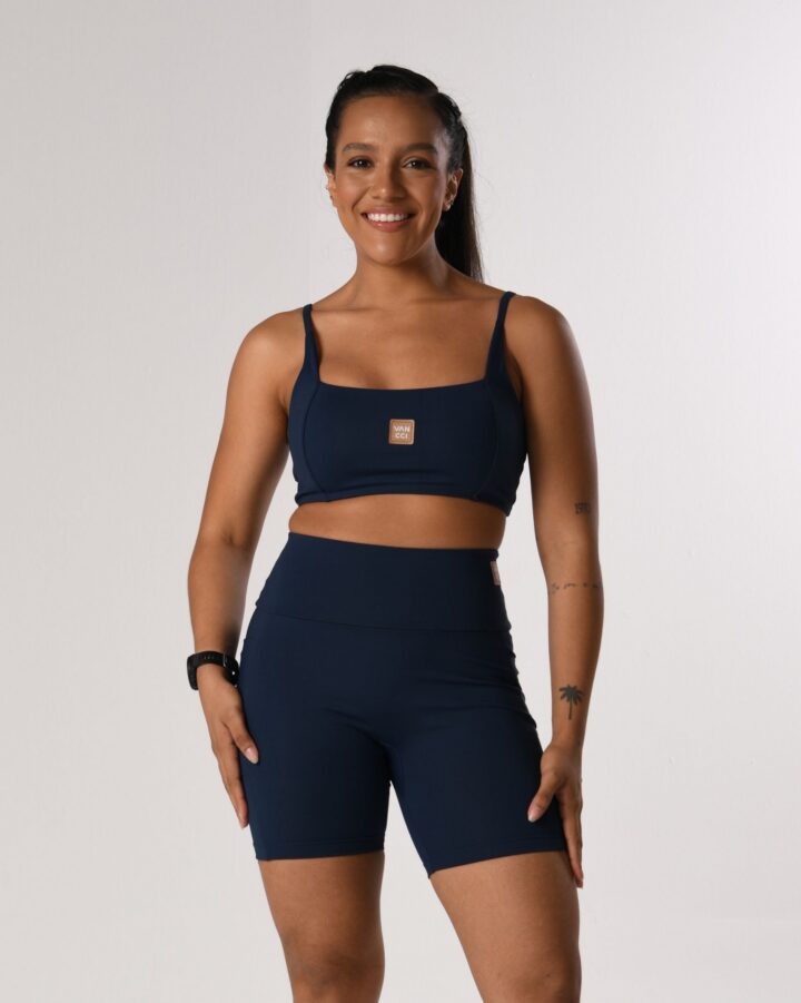 Bermuda Flex Marinho Power