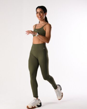 Legging Flex Matcha Power