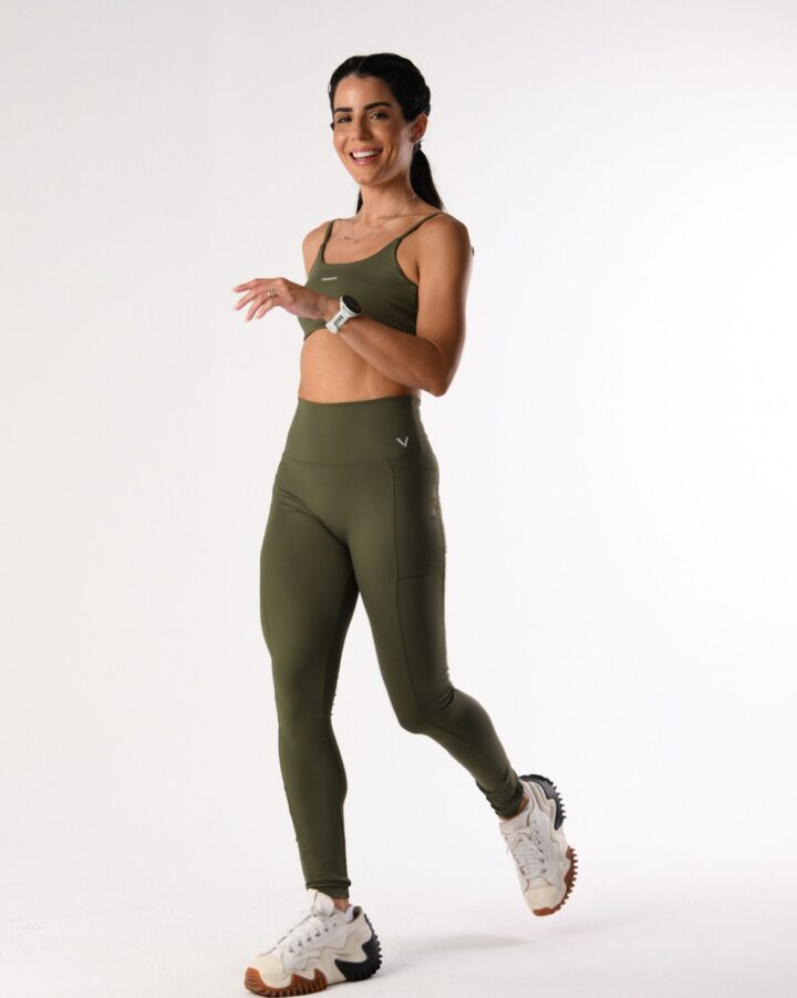 Legging Flex Matcha Power