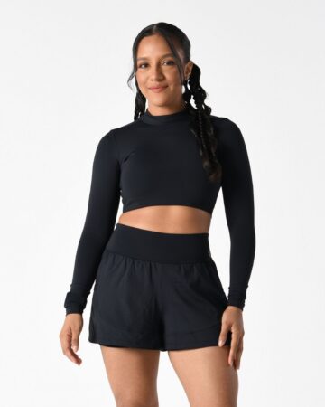 Short Wish Preto Soft