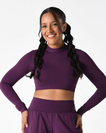 Cropped Dream Queen Soft