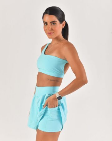 Short Wish CandyBlue Power