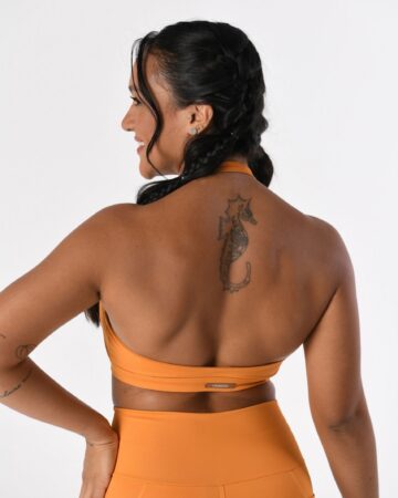 Top Back Honey Power