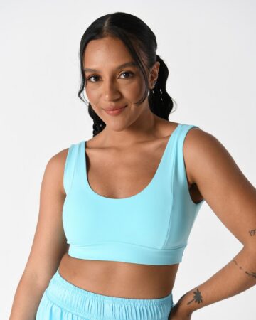 Top Hug CandyBlue Power