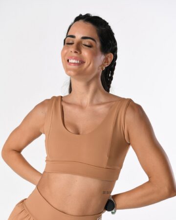 Top Hug Caramelo Power