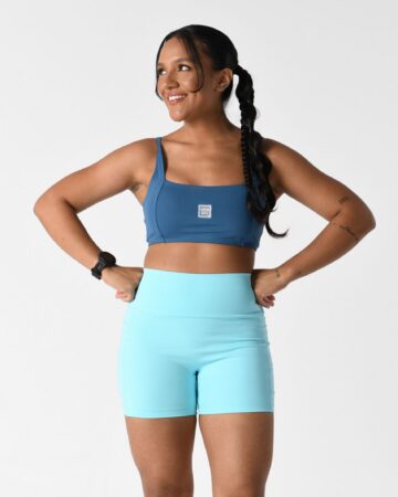 Short Flex CandyBlue Power