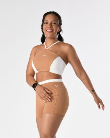 Short Flex Caramelo/Vanilla Power