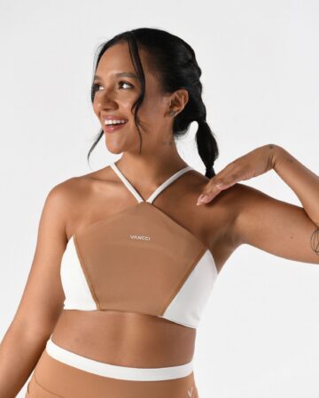 Top Sport Caramelo/Vanilla Power