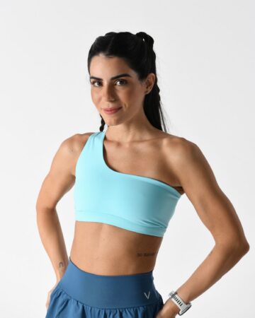 Top Shoulder CandyBlue Power