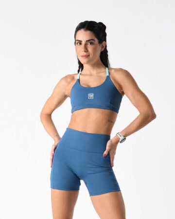 Short Flex Navy Power