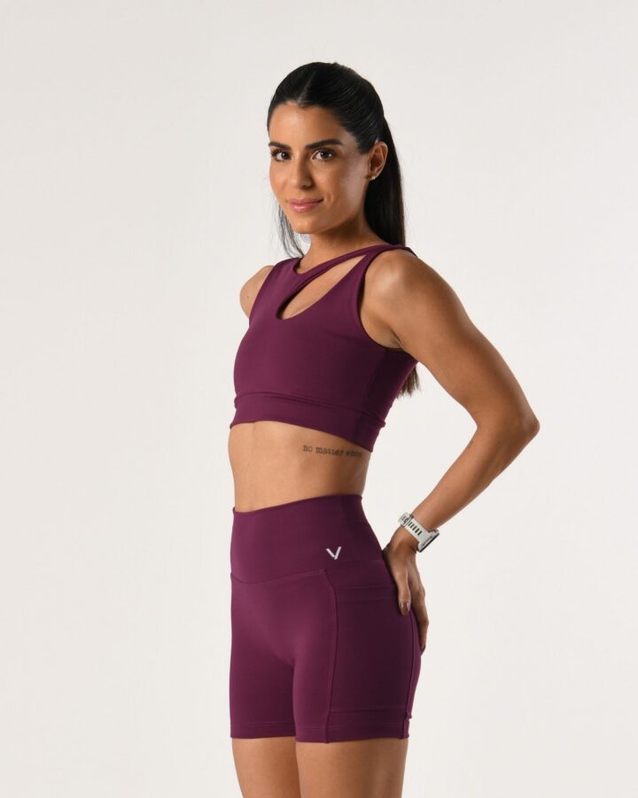 Short Flex Malbec Power