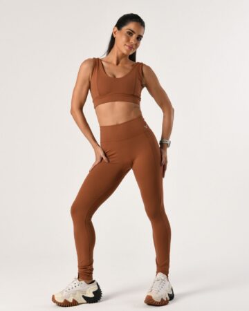 Legging Brave Cacau Power