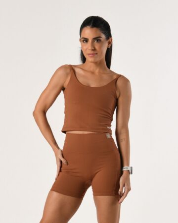 Short Flex Cacau Power