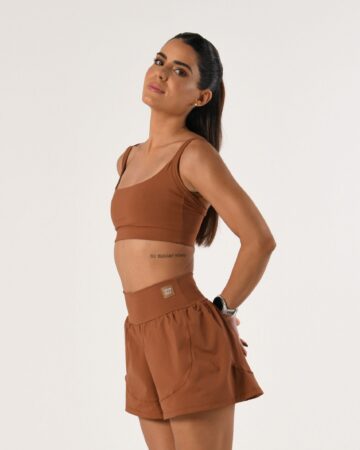 Short Wish Cacau Power