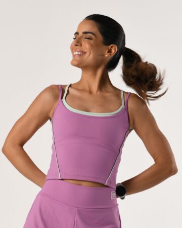 Regata Smash Mauve/Minty Power