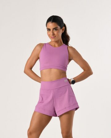 Short Dream Mauve Power