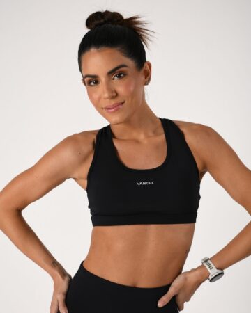 Top Brave Preto Soft