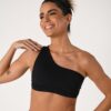 Top Shoulder Preto Soft