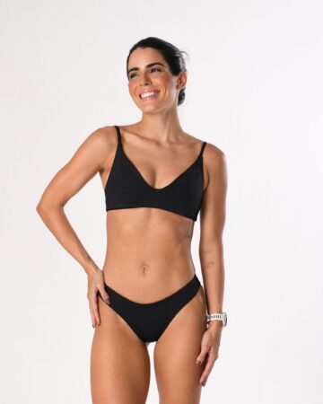 Calcinha Vibe Preta Power