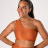 Top Shoulder Almond Glow