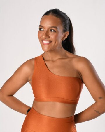 Top Shoulder Almond Glow