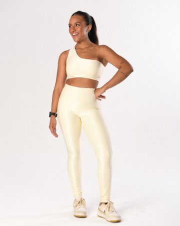 Legging Flex Cream Glow