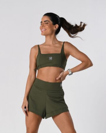 Short Dream Matcha Power