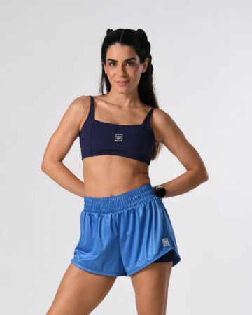 Short Speed Navy Power