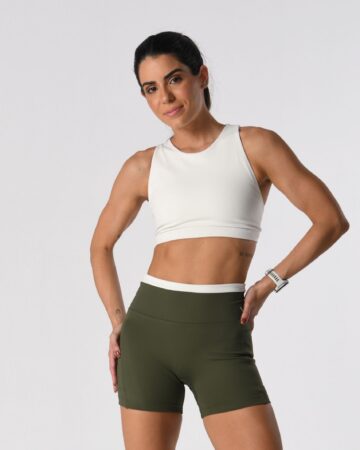 Short Flex MatchaNilla Power