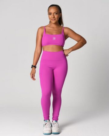 Legging Flex Fúcsia Power