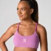 Top Wish Mauve/Fúcsia Power