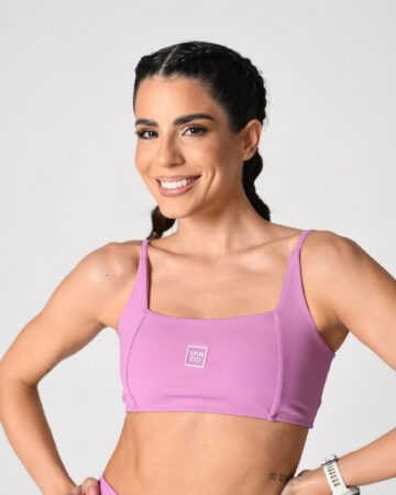 Top Xote Mauve Power