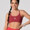 Top Wish Deep Red Soft