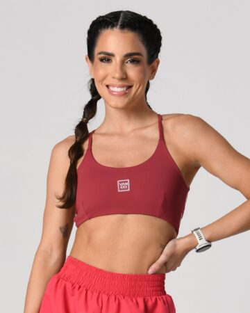 Top Wish Deep Red Soft