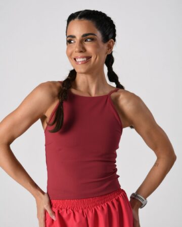 Regata Fancy Deep Red Soft