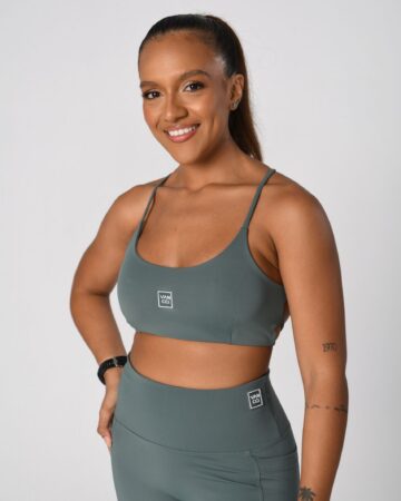 Top Wish Dusty Green Soft