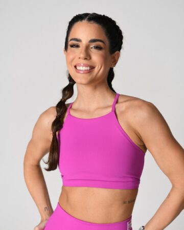 Top Fancy Fúcsia Power